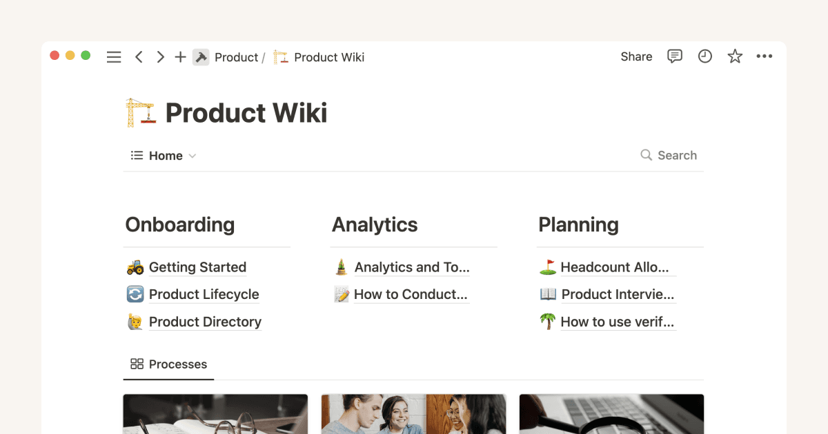 Migriere von Confluence zu Notion und verwandele dein Wiki in einen vernetzten Workspace