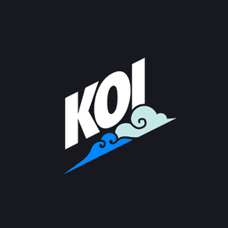 Ein Profilbild von Koi