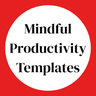 Profilbild von Mindful Productivity Templates