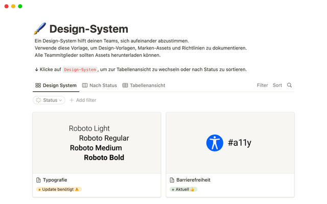 Design-System