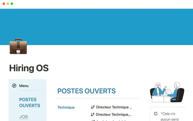 Hiring OS