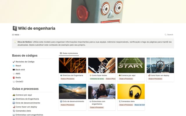 Wiki de Engenharia